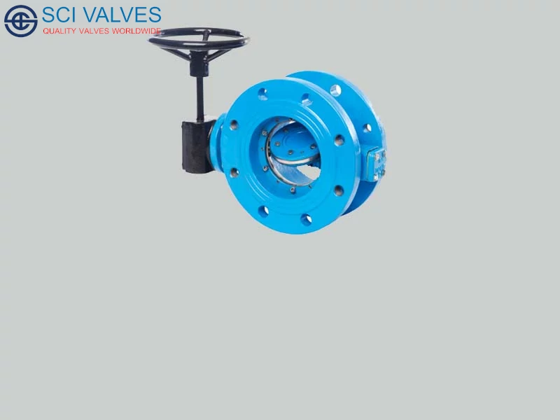 Butterfly Valve